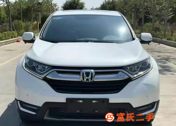  本田CR-V 2018款 1.5T 无级 240TUR