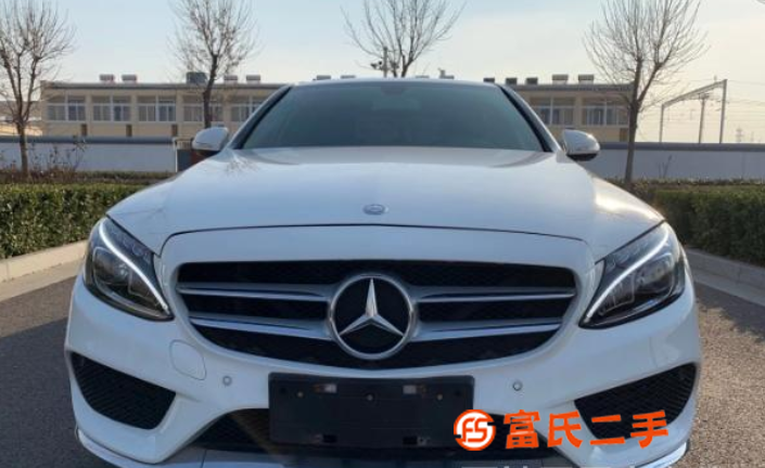 奔驰C级 2015款 C 180 L 1.6T 手自一体
