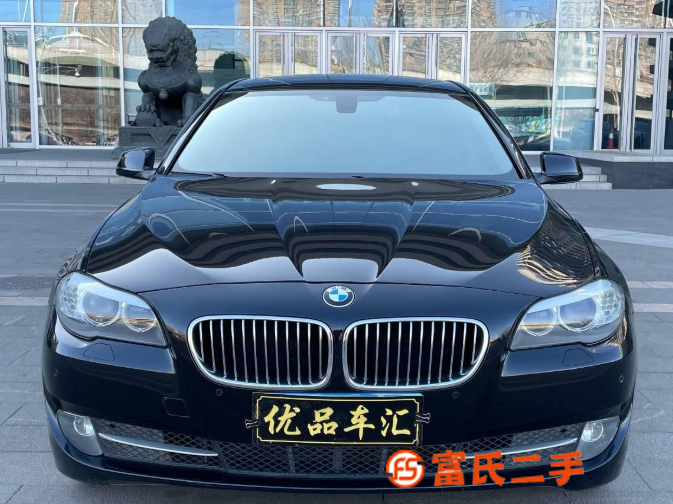 宝马5系 2013款 525Li 2.0T 手自一体 豪华型 