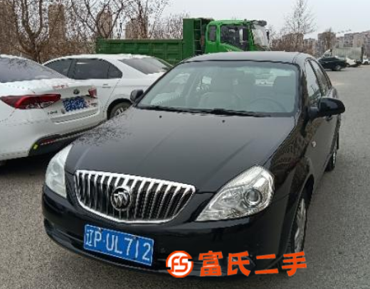 别克 凯越 2013款 1.5 手自一体 经典版 