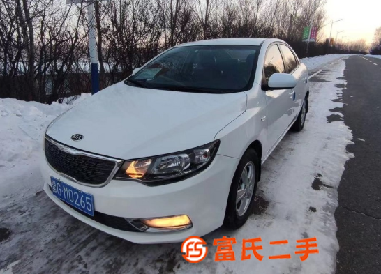 起亚 福瑞迪 2016款 1.6 手动 GL 