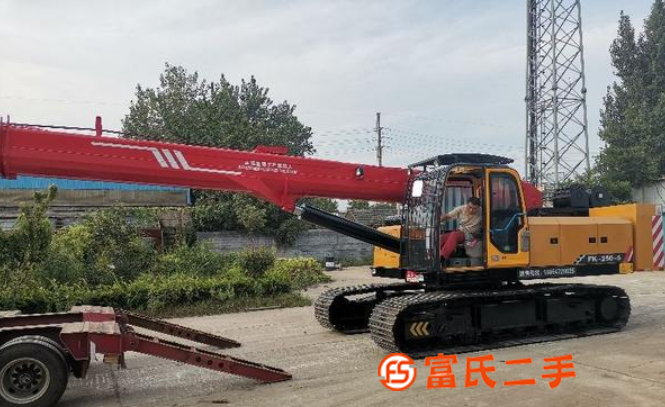 转让履带吊25吨