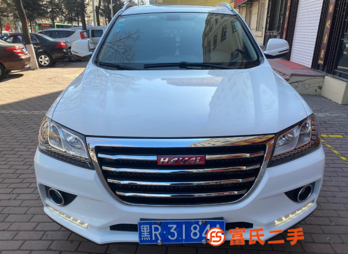 哈弗H2 2014款 1.5T 手动 两驱都市版