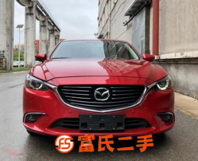 马自达6 2017款 马自达6 阿特兹 2.0 手自一体