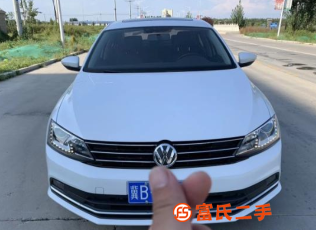 大众 速腾 2016款 1.4TSI 双离合 230TSI