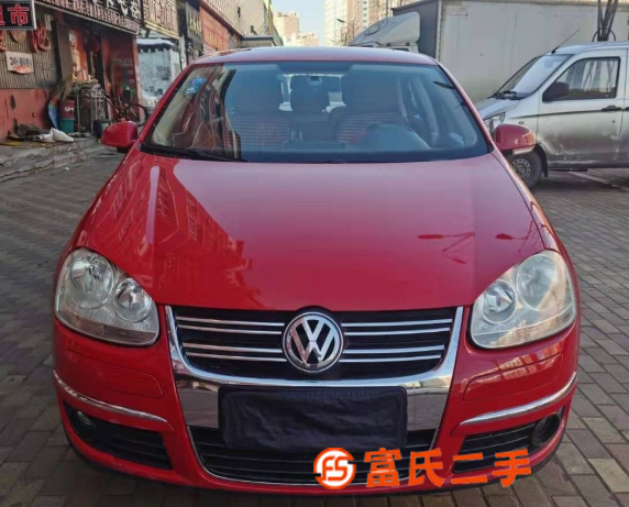 大众 速腾 2010款 1.4TSI 双离合 豪华版 