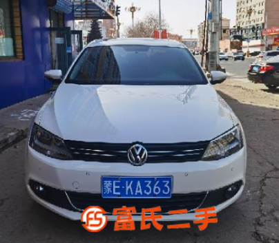 大众 速腾 2015款 1.4TFSI 手动 230TSI 