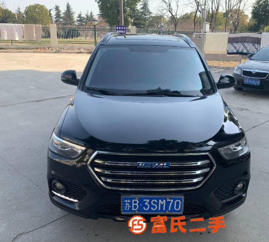 哈弗H6 2018款 H6 运动版 1.5T 手动 运动版两