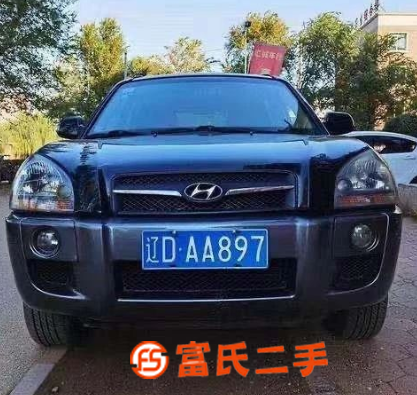 现代 途胜 2007款 2.0 手自一体 两驱舒适天窗型 