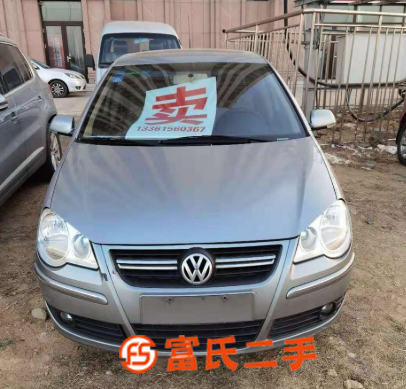 大众POLO 2011款 POLO 劲取 1.6 手自一体