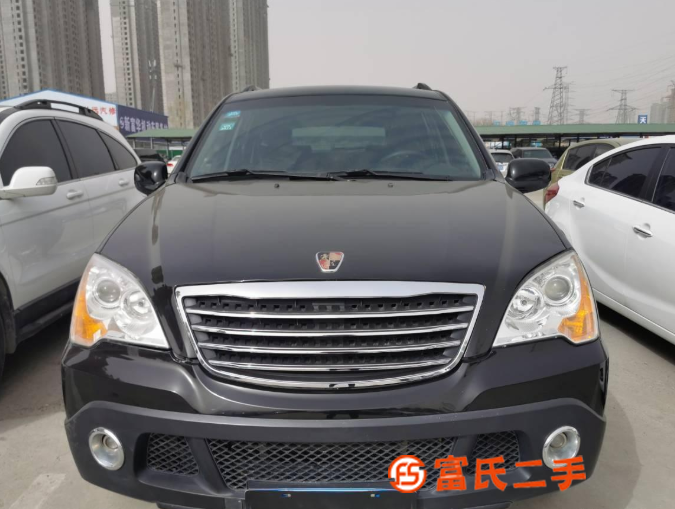 荣威W5 2011款 1.8T 手自一体 四驱豪域版