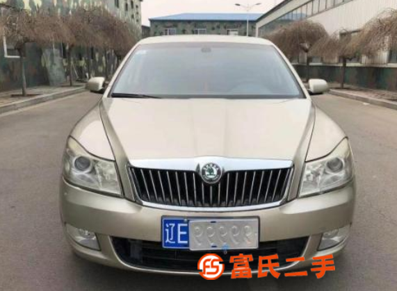斯柯达 明锐 2010款 1.4TSI 双离合 逸尊版 