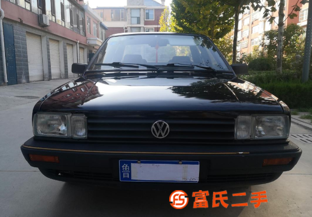 经典桑塔纳普桑 