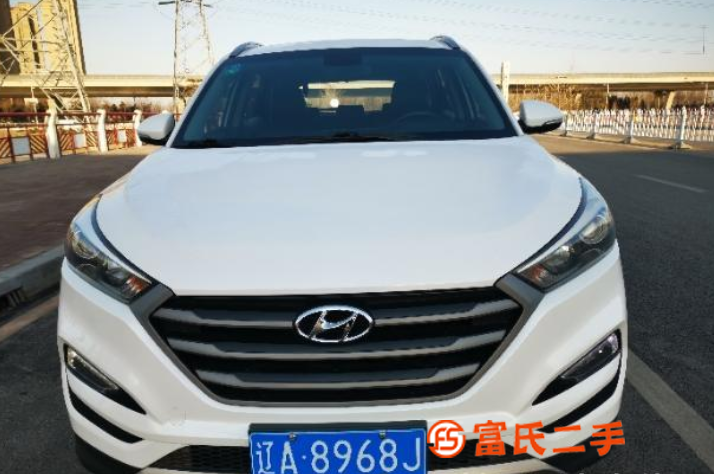 现代 途胜 2019款 1.6TGDi 双离合 280TGD 