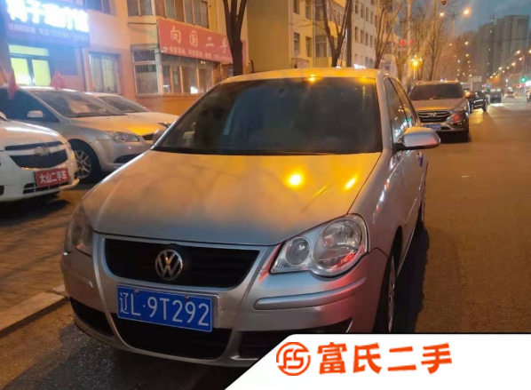 大众POLO 2008款 POLO 劲取 1.4 手动 雅适