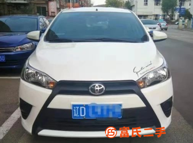 丰田 雅力士 2015款 YARiS L 致炫 1.5G 手 