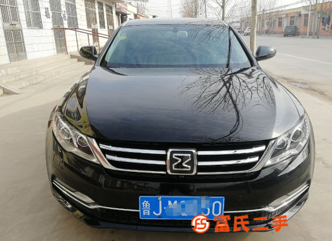 众泰Z700 2016款 1.8T 手动 尊贵型