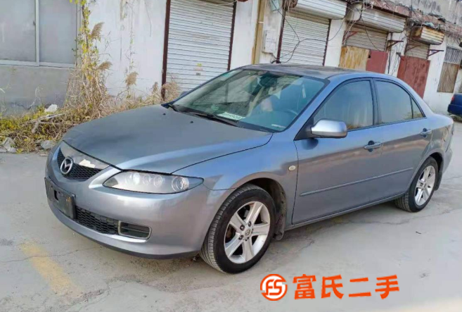 马自达6 2009款 马自达6 睿翼 2.5 手自一体 尊贵