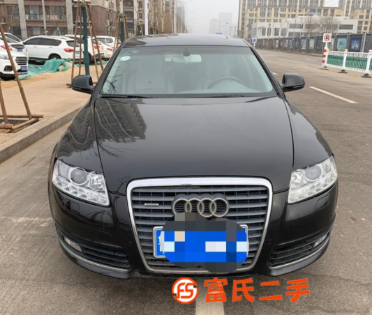 奥迪A6 2009款 A6L 2.8FSI 手自一体 Qua