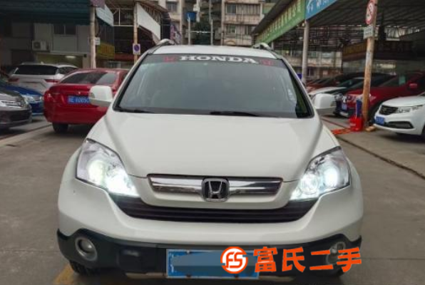 本田CR-V 2008款 2.0 自动 LXi 都市版