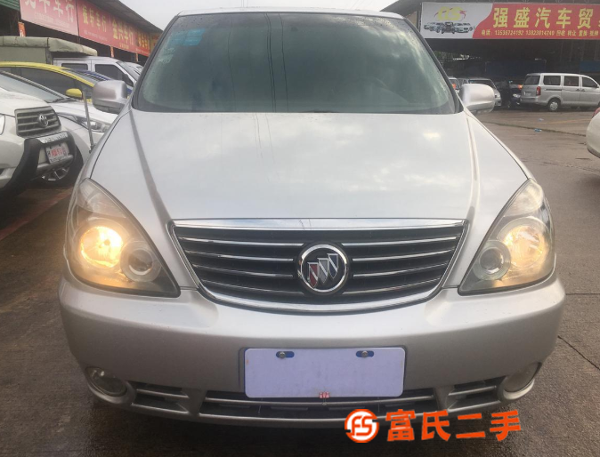  别克GL8 2006款 GL8 陆尊 3.0 