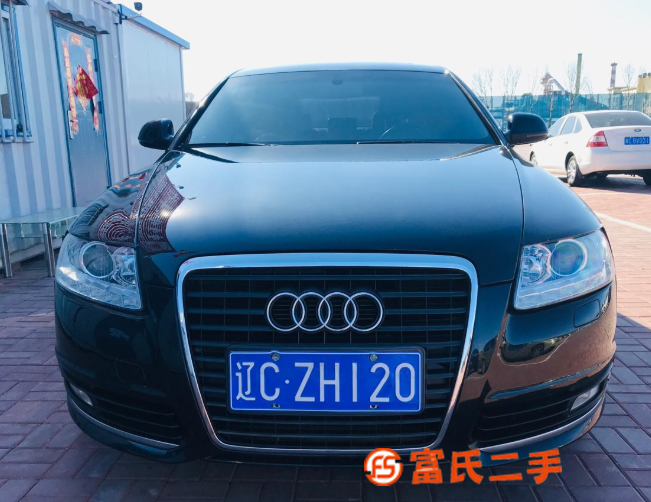 奥迪A6 2008款 A6L 2.0T 无级