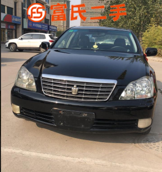 丰田 皇冠 2005款 3.0 手自一体 Royal Sal 