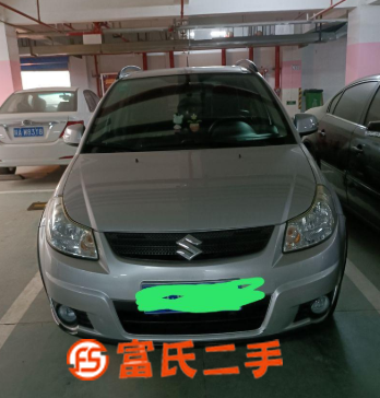 铃木 天语SX4 2011款 天语SX4-两厢 1.6 手动 