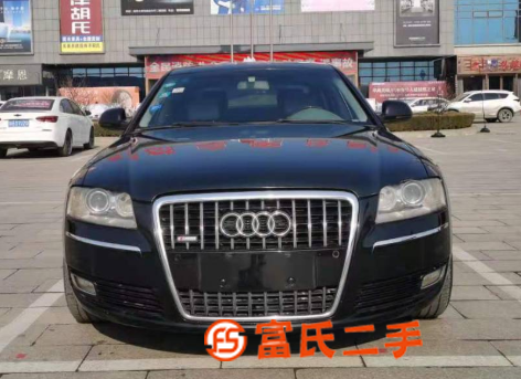 奥迪A8 2008款 A8L 3.2FSI 无级 尊贵型