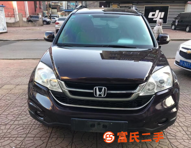 本田CR-V 2010款 2.0 自动 LXi 都市版 