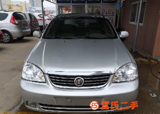 别克 凯越 2008款 凯越旅行车 1.8 手动 LE 舒适 