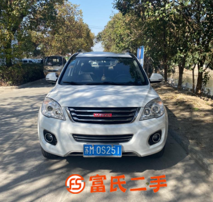 哈弗H6 2015款 1.5T 手动 升级版两驱都市型