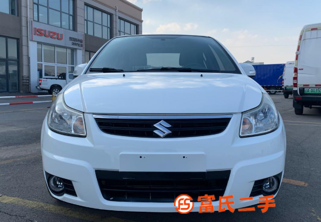 铃木 天语SX4 2010款 天语SX4-三厢 1.6 自动 