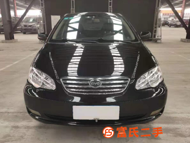 比亚迪F3 2014款 1.5 手动 舒适型 