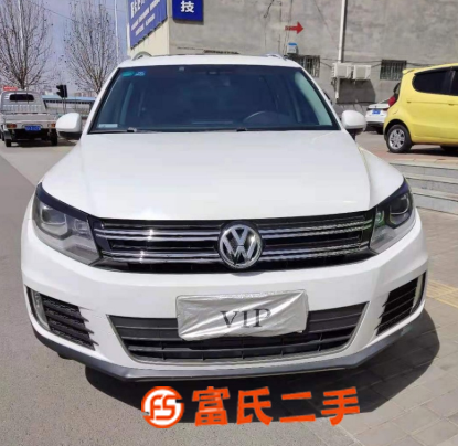 大众 途观 2013款 1.8TSI 手自一体 两驱豪华版 