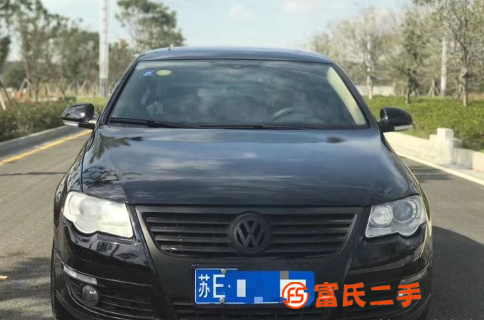 大众 迈腾 2007款 1.8TSI 手自一体 豪华版 