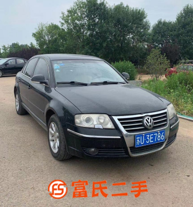 大众 帕萨特 2008款 帕萨特 领驭 1.8T 手动