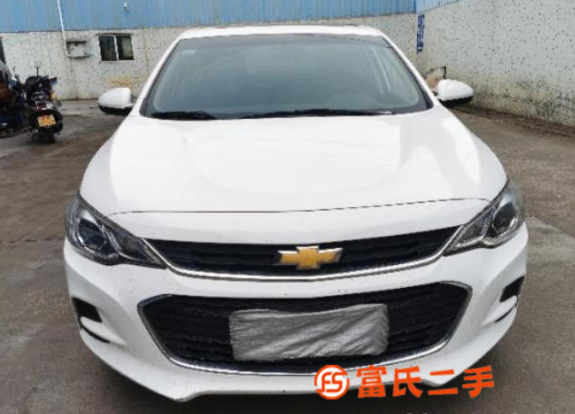 雪佛兰 科沃兹 2018款 1.5 手自一体 320 欣享天