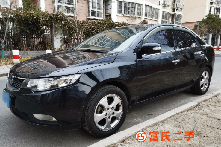 起亚福瑞迪 一手精品私家车 
