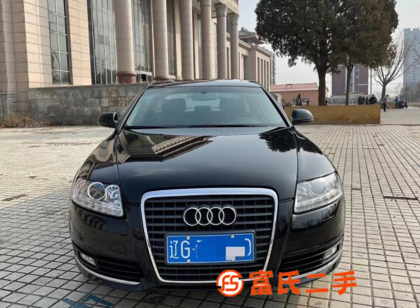 奥迪A6 2009款 A6L 2.4 无级 豪华型