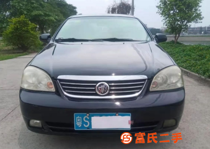 别克 凯越 2006款 1.6 手动 LX 基本版