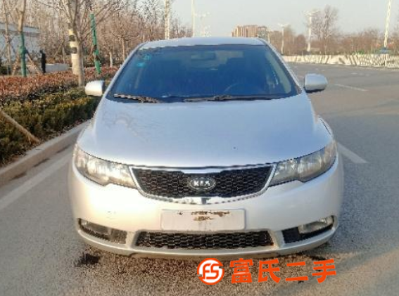 起亚 福瑞迪 2011款 1.6 手动 GLS 