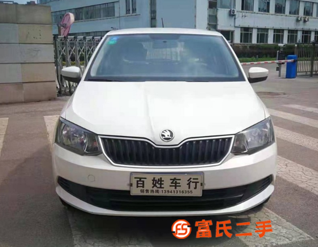 斯柯达 晶锐 2016款 1.4 自动 车享版 