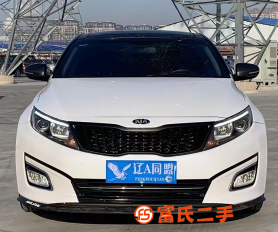 起亚K5 2014款 K5 Hybrid 2.0 手自一体