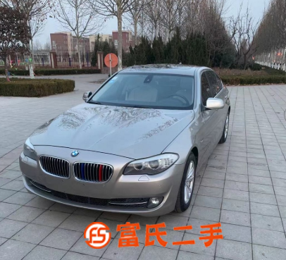 宝马5系 2011款 523Li 2.5 手自一体 豪华型