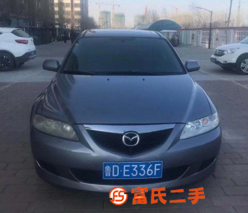 马自达6 2004款 2.3 手自一体 豪华版