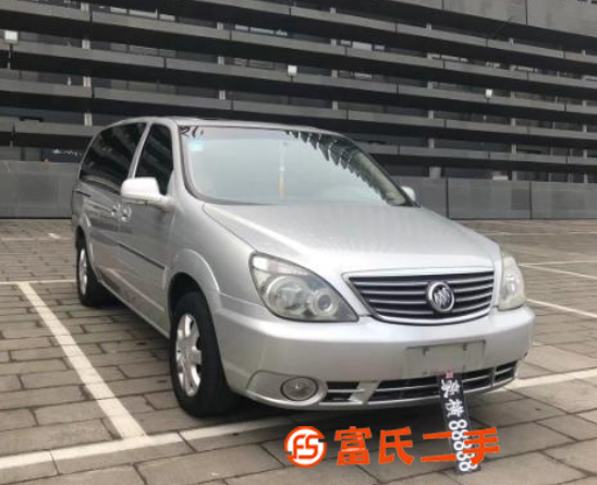  别克GL8 2006款 GL8 陆尊 3.0 自动 L 