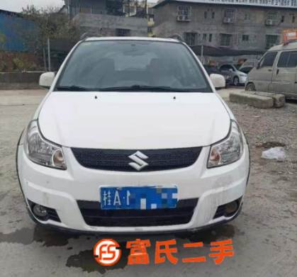 铃木 天语SX4 2007款 天语SX4-两厢 1.6 自动