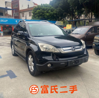 本田CR-V 2007款 2.4 自动 VTi 豪华版