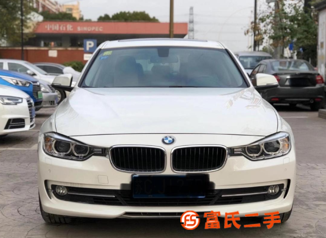 宝马3系 2015款 320Li 2.0T 手自一体